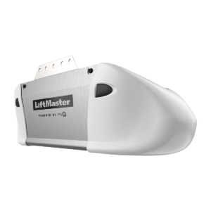 ½ HP AC Chain Drive Wi-Fi Garage Door Opener with Integrated Bluetooth Technology