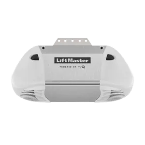 ½ hp ac chain drive wi fi garage door opener with integrated bluetooth technology