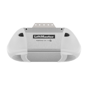 ½ hp ac chain drive wi fi garage door opener with integrated bluetooth technology