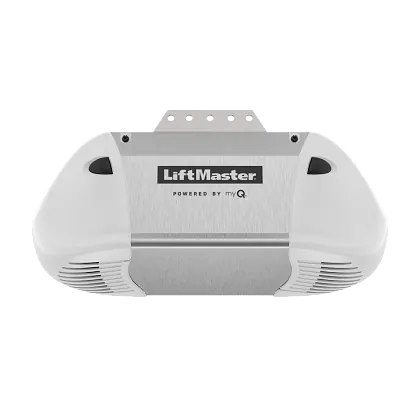 ½ hp ac chain drive wi fi garage door opener with integrated bluetooth technology