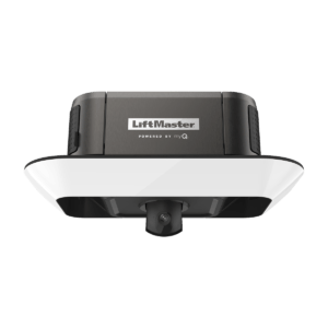 Secure View Ultra-Quiet Belt Drive Smart Opener with Camera, LED Corner to Corner Lighting and Battery Backup