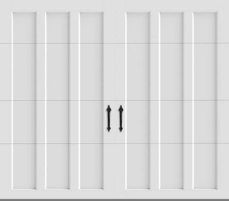 Arcadia — single-car Amarr door