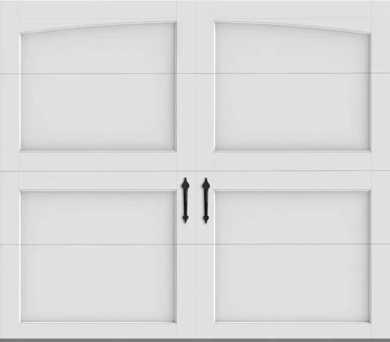 Charlton — single-car Amarr door