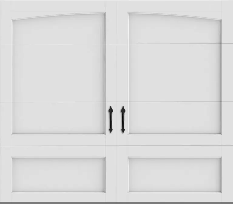 Greenbriar — single-car Amarr door