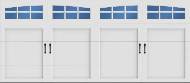 Laurelbay — double-car Amarr door