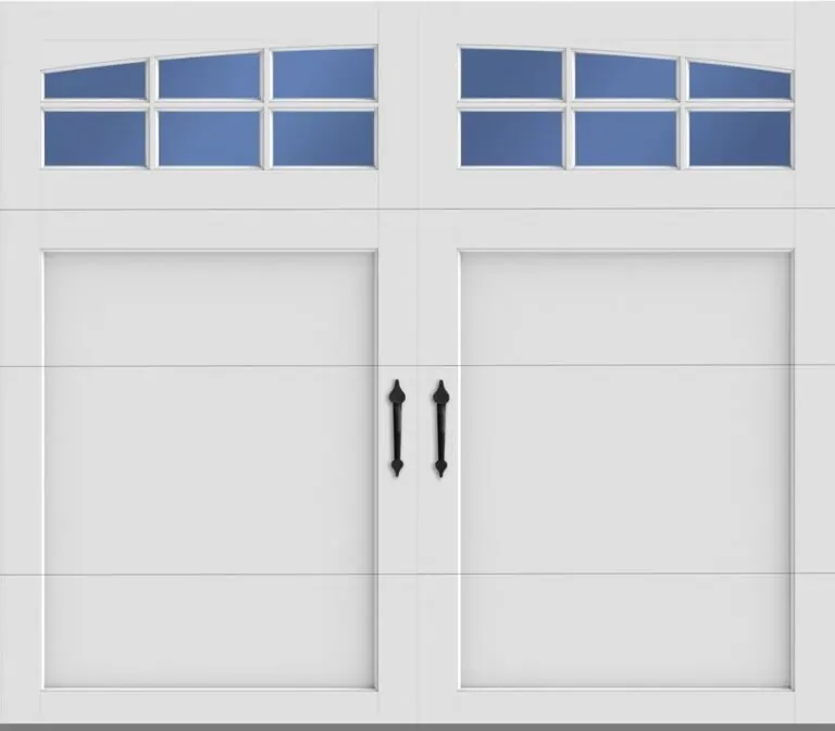 Laurelbay — single-car Amarr door