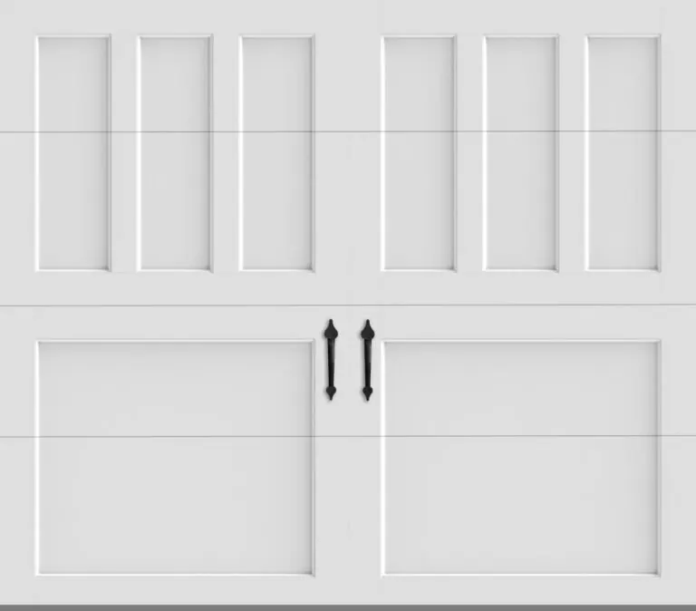Magnolia — single-car Amarr door