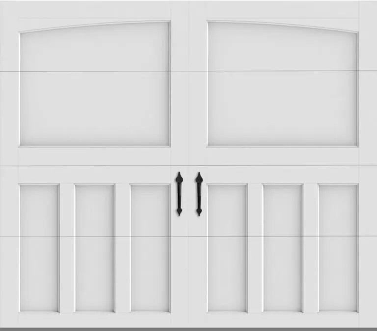 Middleton — single-car Amarr door