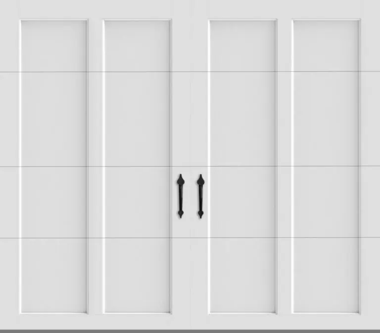 Ravenwood — single-car Amarr door