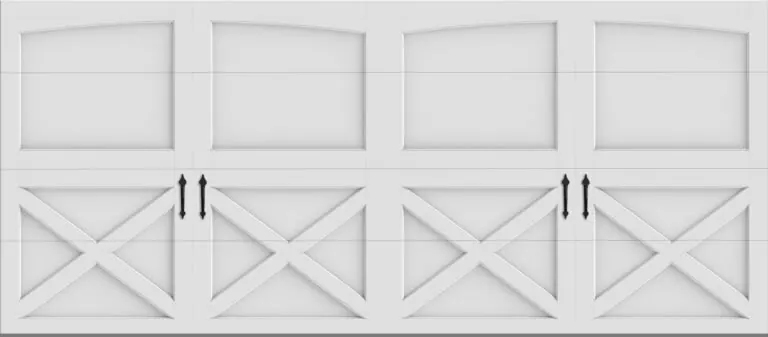 Tanglewood — double-car Amarr door