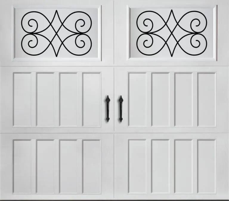 Northampton - Jardin — single-car Amarr door