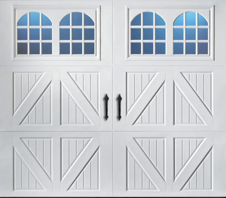 Valencia - Rhine — single-car Amarr door
