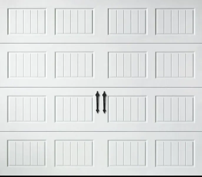Bead Board - Bead Board — single-car Amarr door