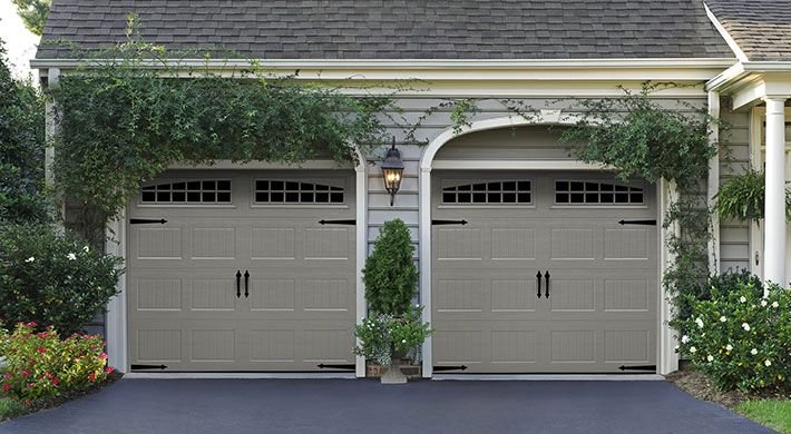 Bead Board design in Sandtone with Moonlite windows and Blue Ridge decorative hardware.