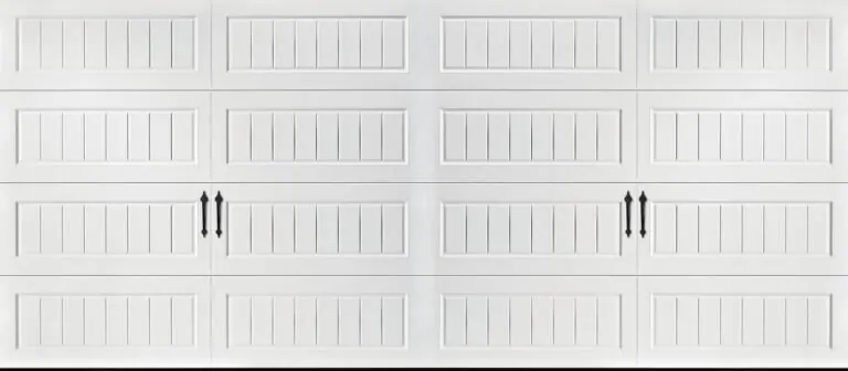 LP Bead Board - LP Bead Board — single-car Amarr door