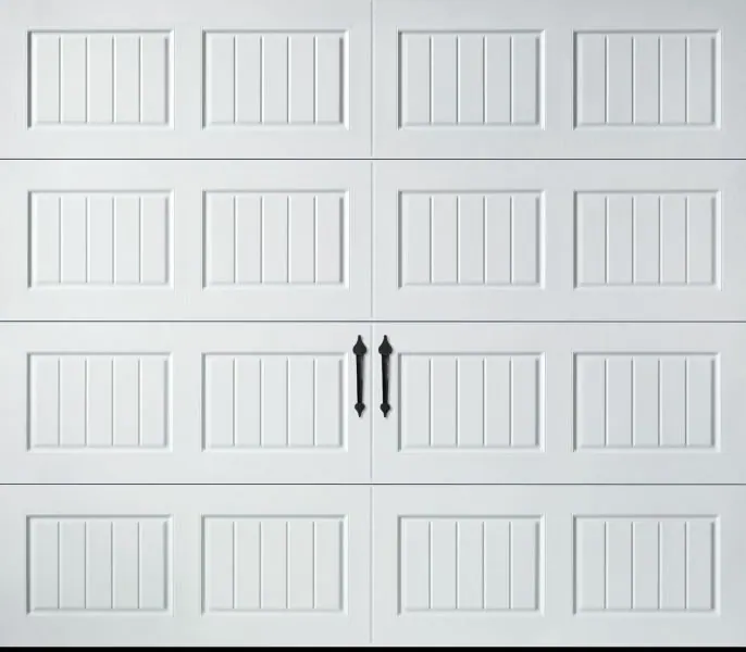Bead Board - Bead Board — single-car Amarr door