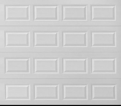 Short Panel - Short Panel — single-car Amarr door