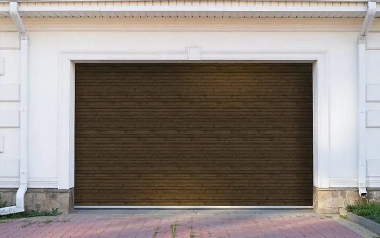 Series 600 — Small Slat Panel