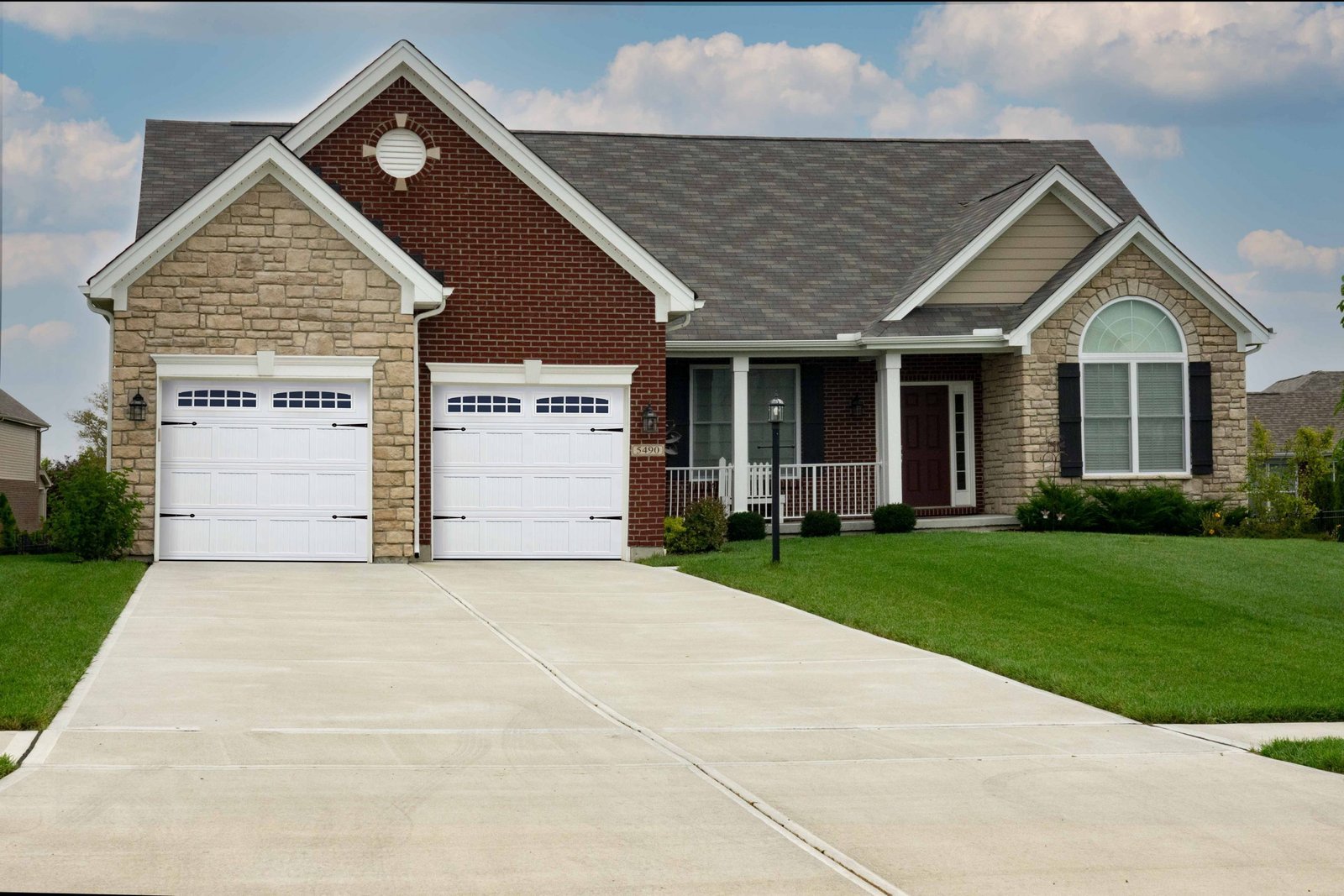 Choice Series — Safe-Way steel garage door installed by Farnsworth Garage Door Service in Mesa, Arizona